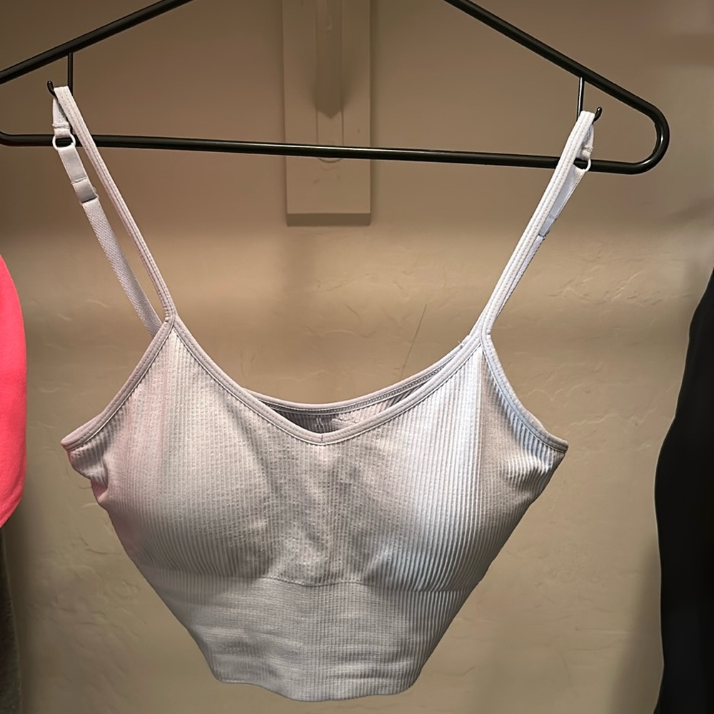 Light blue workout top - Zella